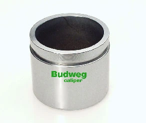 Piston, brake caliper